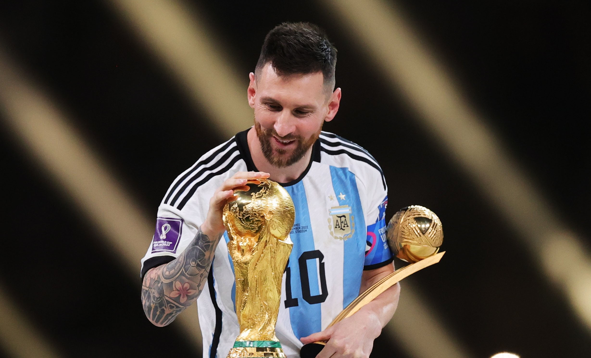 Lionel Scaloni រំពឹងថា Messi អាចនឹងបន្តលេងឲ្យអាហ្សង់ទីន នៅការប្រកួត World Cup ក្រោយ​